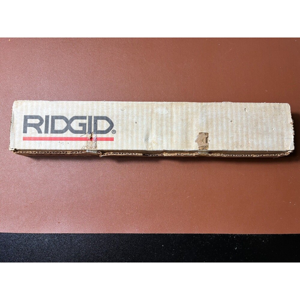 RIDGID D-693 12" Saw Replacement Blades 8 Teeth Lot of 10 Steel